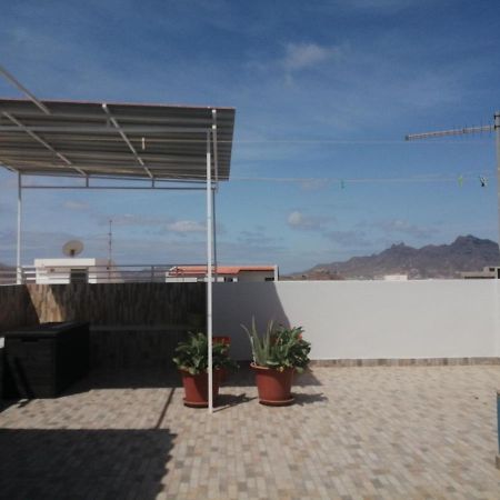Apartamento Casa Hollanda Appartement Mindelo Buitenkant foto
