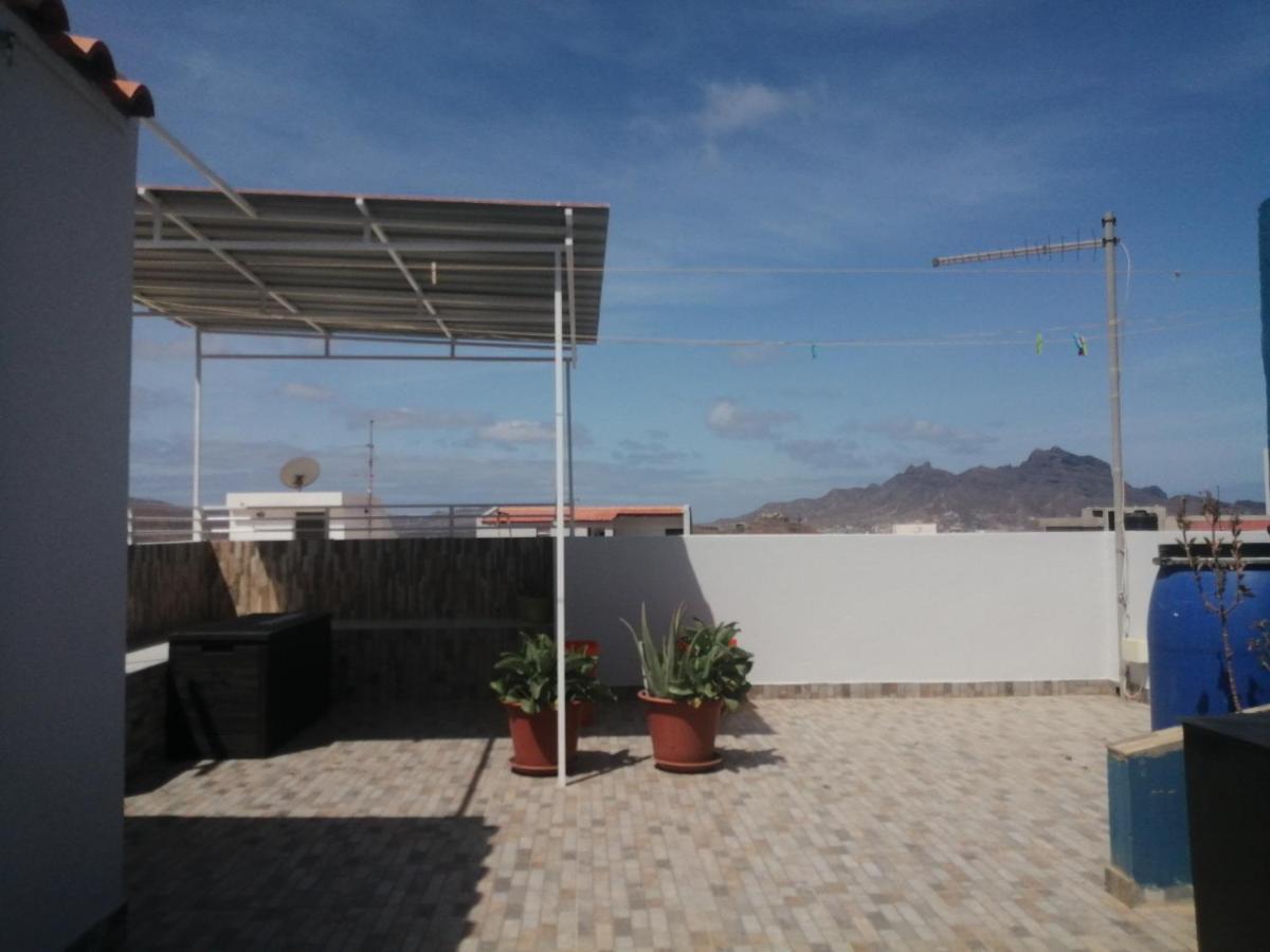 Apartamento Casa Hollanda Appartement Mindelo Buitenkant foto