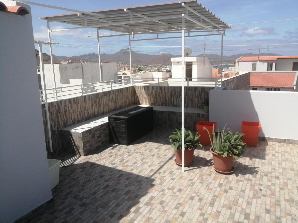 Apartamento Casa Hollanda Appartement Mindelo Buitenkant foto