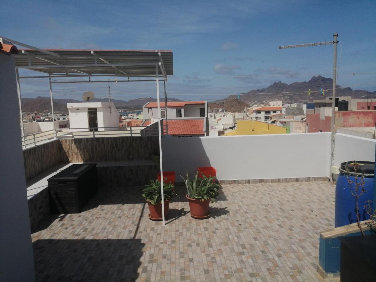 Apartamento Casa Hollanda Appartement Mindelo Buitenkant foto
