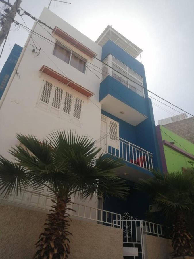Apartamento Casa Hollanda Appartement Mindelo Buitenkant foto